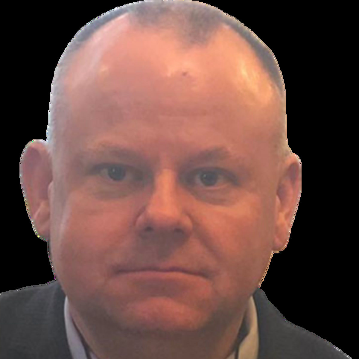 Robert Cashman, criminal defence solicitor